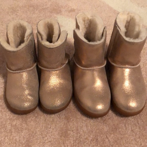 Sparkly UGG size 9 - Picture 7 of 7